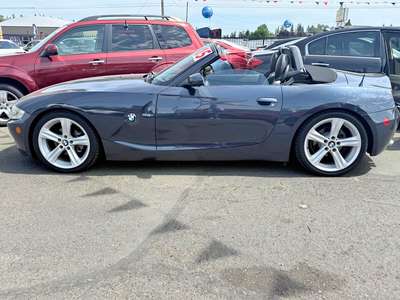 2005 BMW Z4 - Roadster 2D
