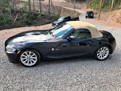 2006 BMW Z4 - 3.0si Roadster 2D