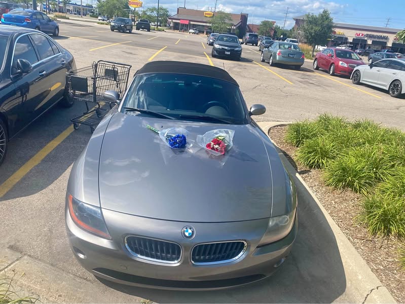 2003 BMW Z4 - 2.5i Roadster 2D