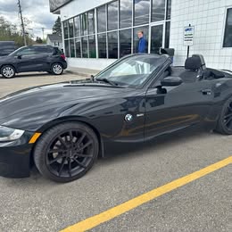 2008 BMW Z4 3.0i