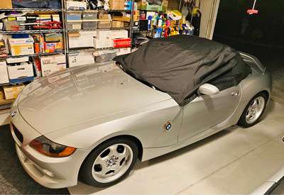 2003 BMW Z4 - 2.5i Roadster 2D