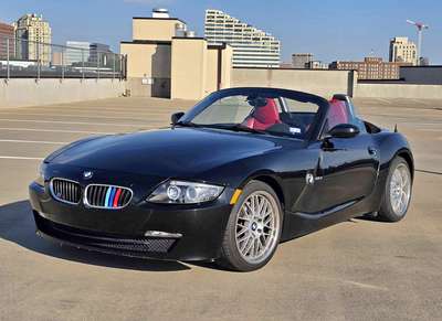 2006 BMW Z4 - 3.0si Roadster 2D