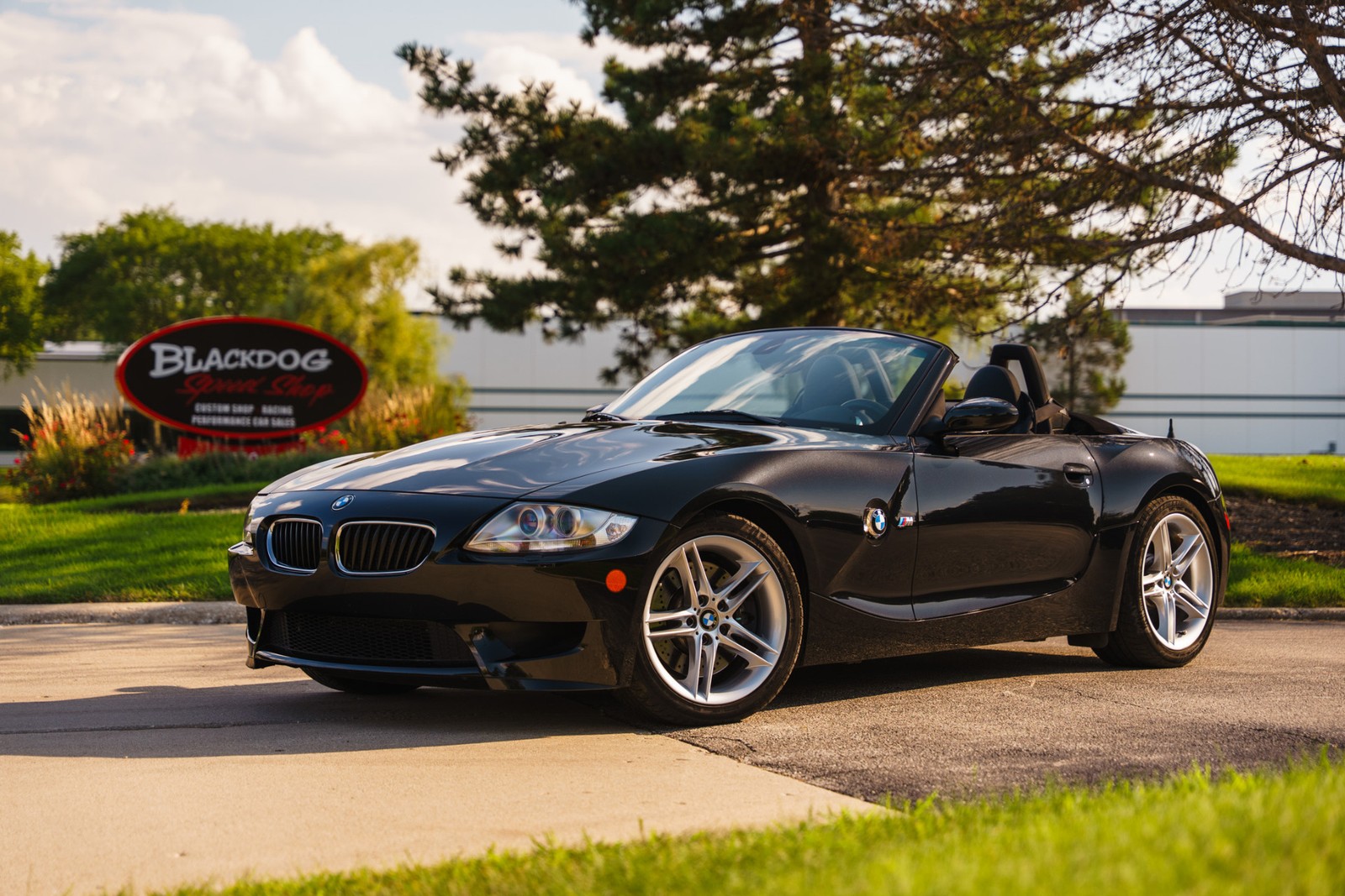 2006 BMW Z4 Roadster RWD