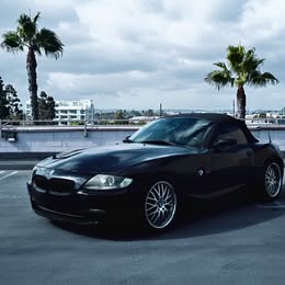 2006 BMW Z4 - 3.0i Roadster 2D