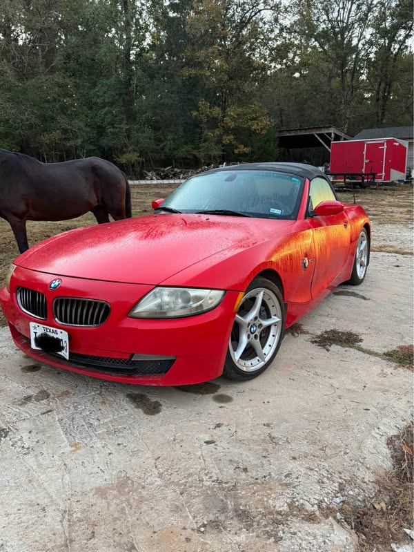 2006 BMW Z4 - 3.0si Roadster 2D