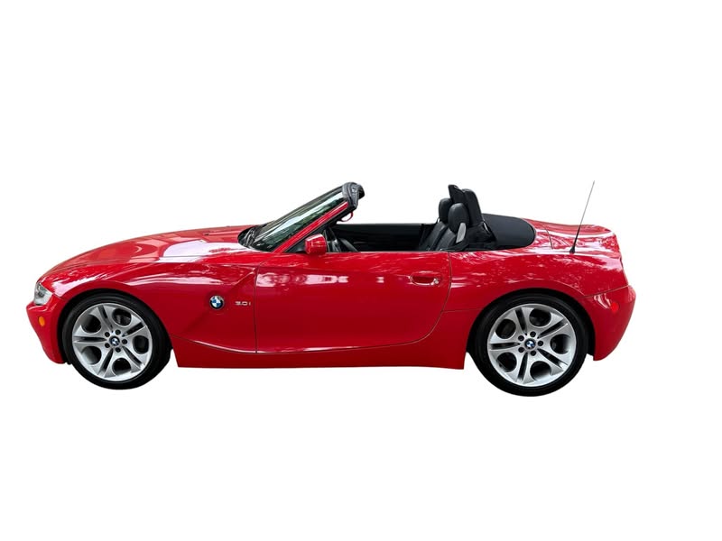 2005 BMW z4 roadster 3.01