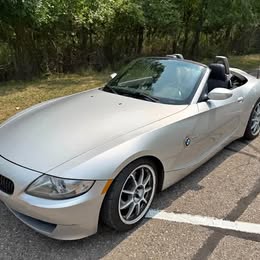 2007 BMW Z4 3.0si