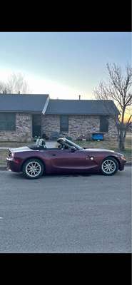 2003 BMW Z4 - 2.5i Roadster 2D