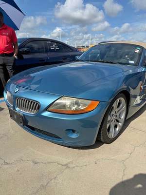 2003 BMW Z4 - 30i Roadster 2D