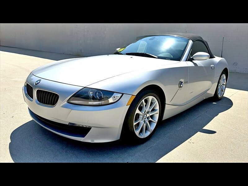 2008 BMW z4 3.0i