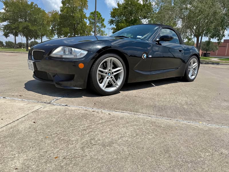 2006 BMW Z4 M - Roadster 2D