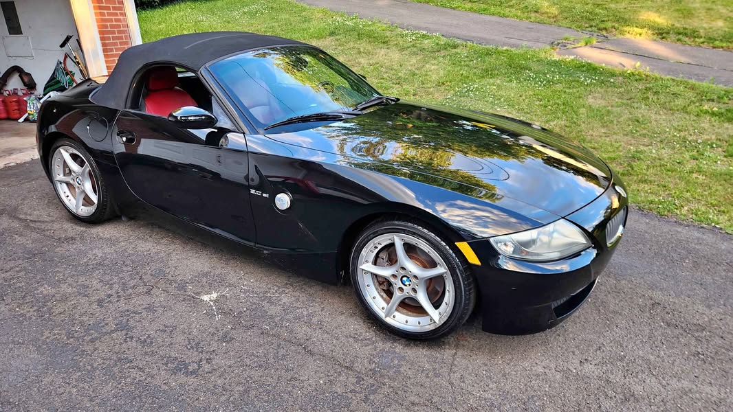 2006 BMW Z4 - 3.0si Roadster 2D