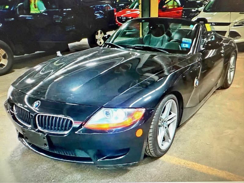 2006 BMW Z4 M - Roadster 2D