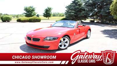 2007 BMW Z4