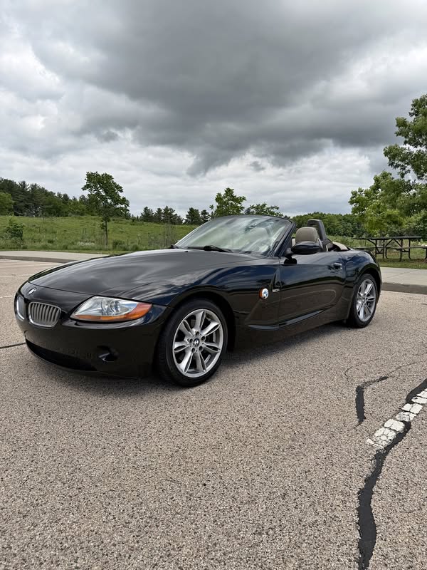 2003 BMW Z4 3.0i
