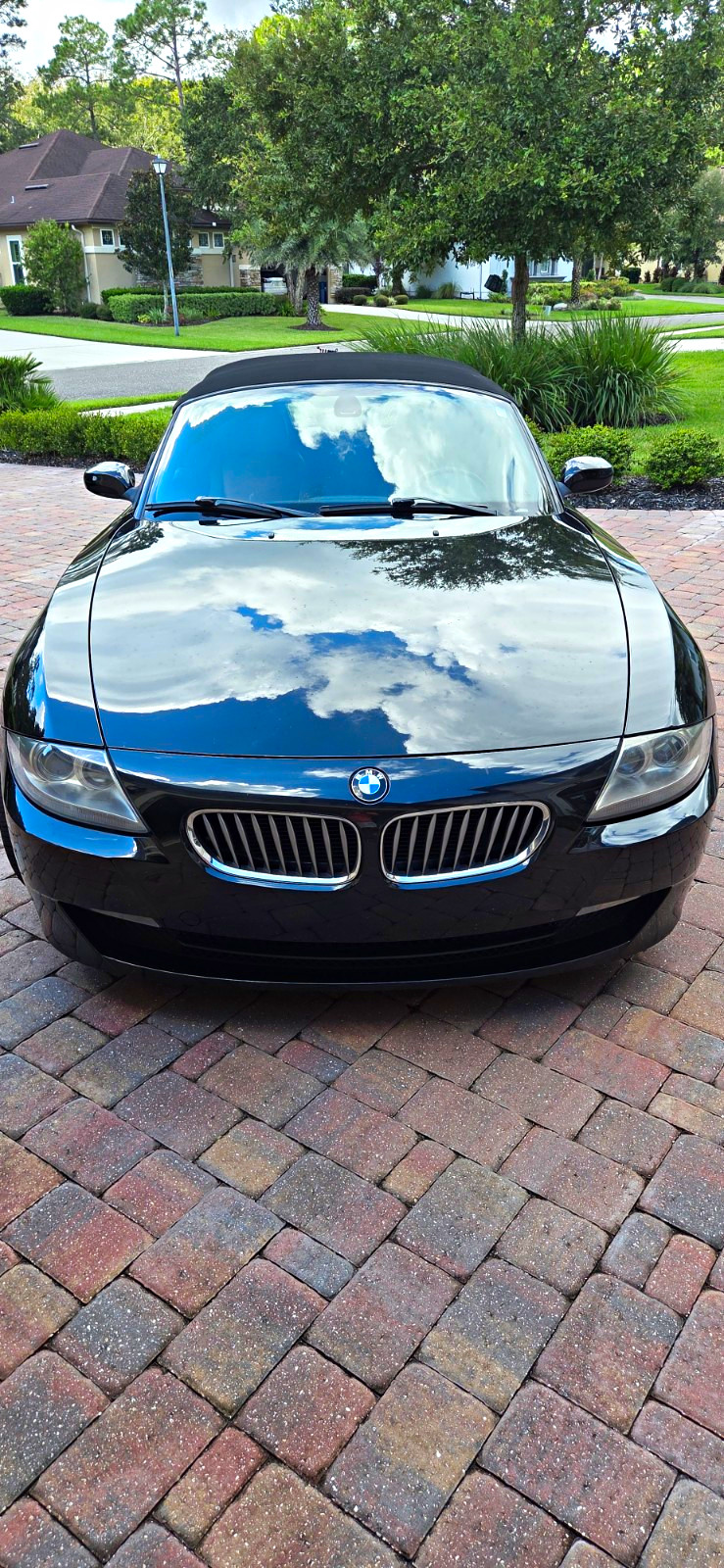 2008 BMW Z4 3.0SI