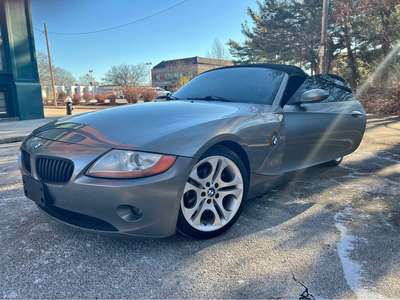2004 BMW Z4 - 3.0i Roadster 2D