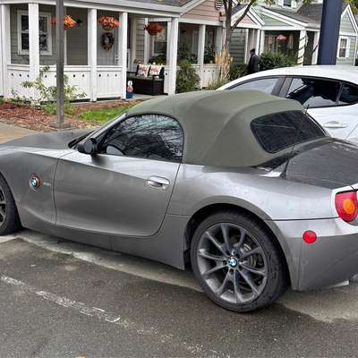 2003 BMW Z4 - 2.5i Roadster 2D