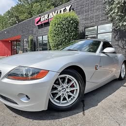 2003 BMW Z4 (2.5i)