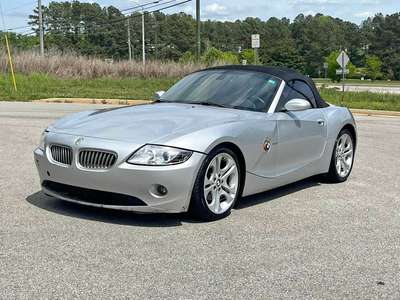 2003 BMW Z4 - Roadster 2D