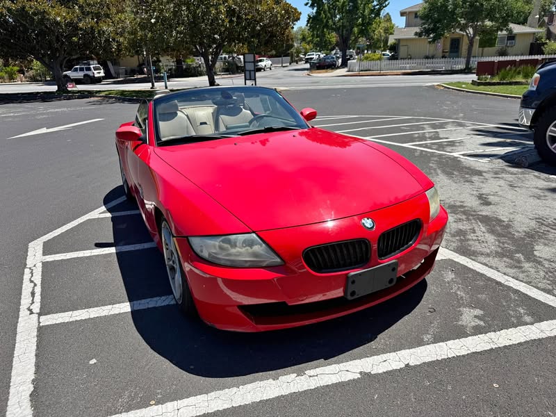 2007 BMW Z4 - 3.0si Roadster 2D