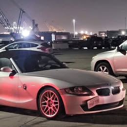 2008 BMW Z4 3.0i Roadster 2D