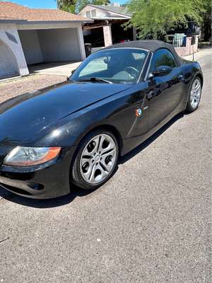 2003 BMW Z4 - 3.0i Roadster 2D