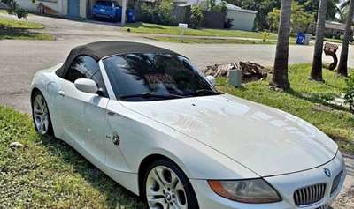 2008 BMW Z4 - 3.0i Roadster 2D