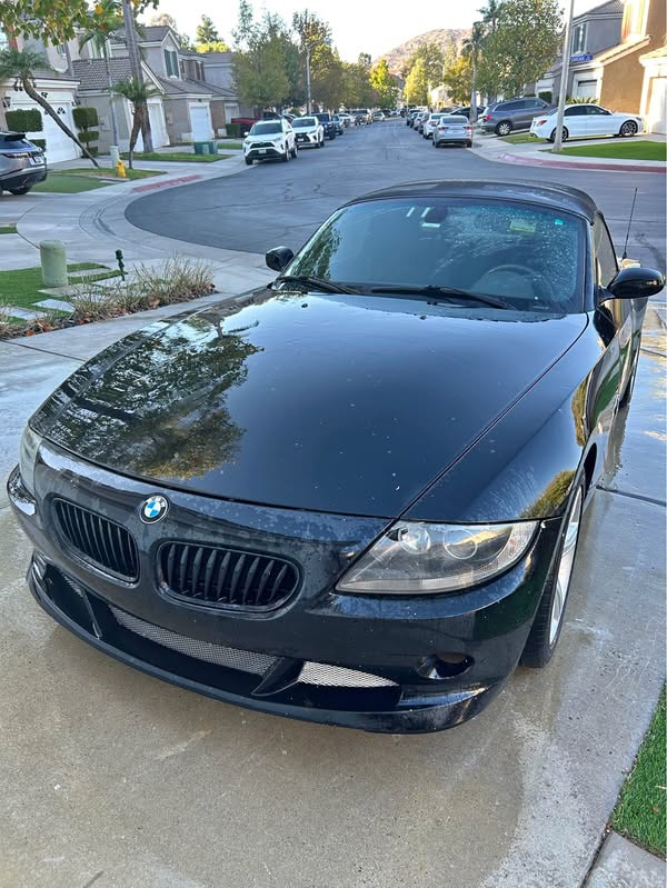 2007 BMW Z4 - 3.0i Roadster 2D