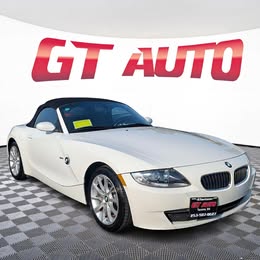 2008 BMW z4 3.0i