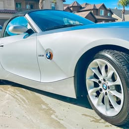 2003 BMW Z4 - 2.5i Roadster 2D