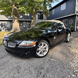 2003 BMW z4 3.0i