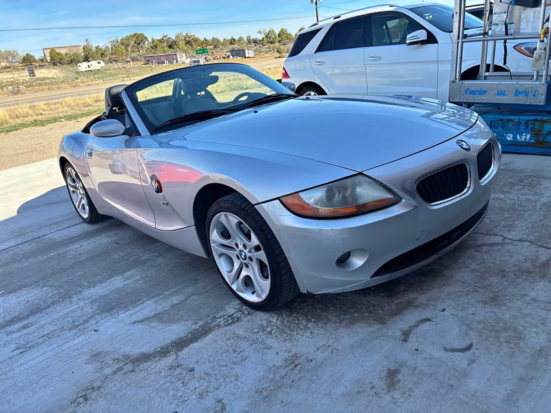 2004 BMW Z4 - 30i Roadster 2D