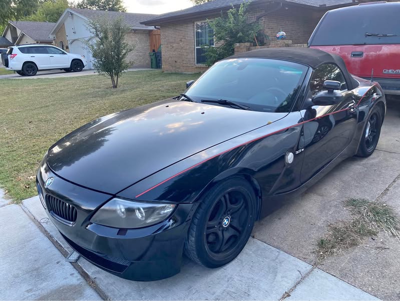 2007 BMW Z4 - 30i Roadster 2D