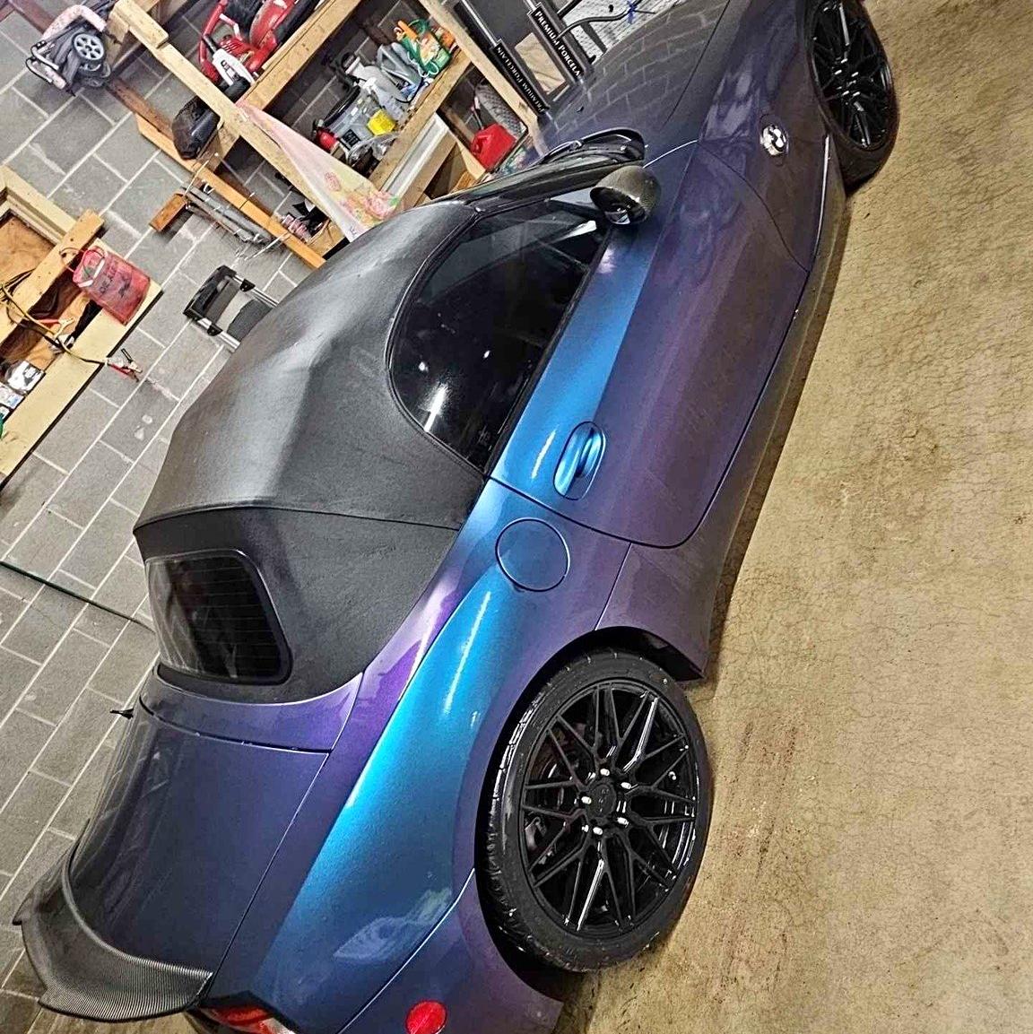 2008 BMW Z4 - 3.0i Roadster 2D