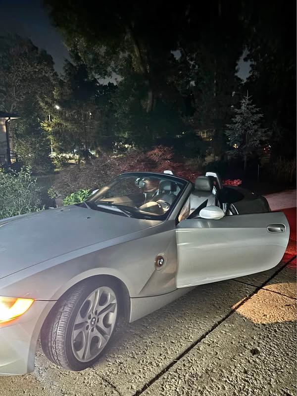 2004 BMW Z4 - 3.0i
