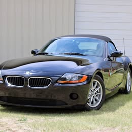 2003 BMW Z4 - 2.5i Roadster 2D