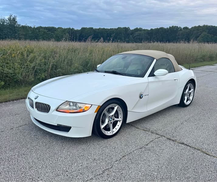 2006 BMW Z4 - 3.0si Roadster 2D