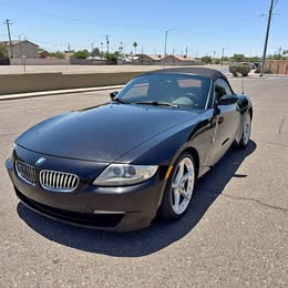 2007 BMW Z4 3.0si Roadster