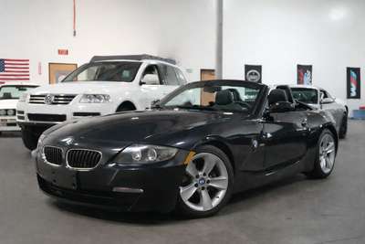 2007 BMW z4 3.0i