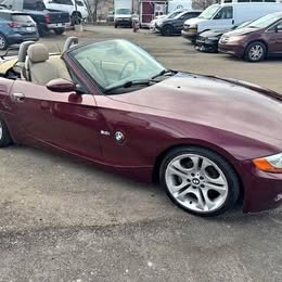 2003 BMW Z4 3.0i
