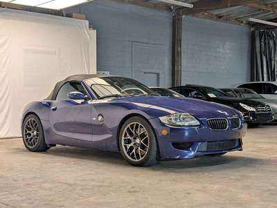 2006 BMW Z4 M - Roadster 2D