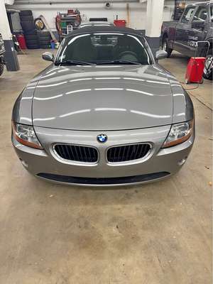 2003 BMW Z4 - Roadster 2D