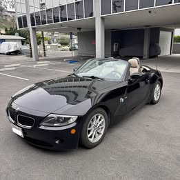 2005 BMW Z4 - 2.5i Roadster 2D