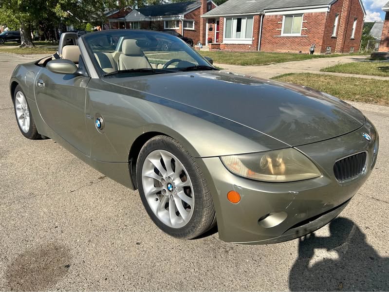 2006 BMW Z4 M - Roadster 2D