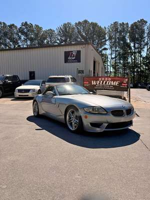 2006 BMW Z4 M - Roadster 2D