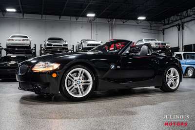 2008 BMW Z4 Roadster 6-Speed