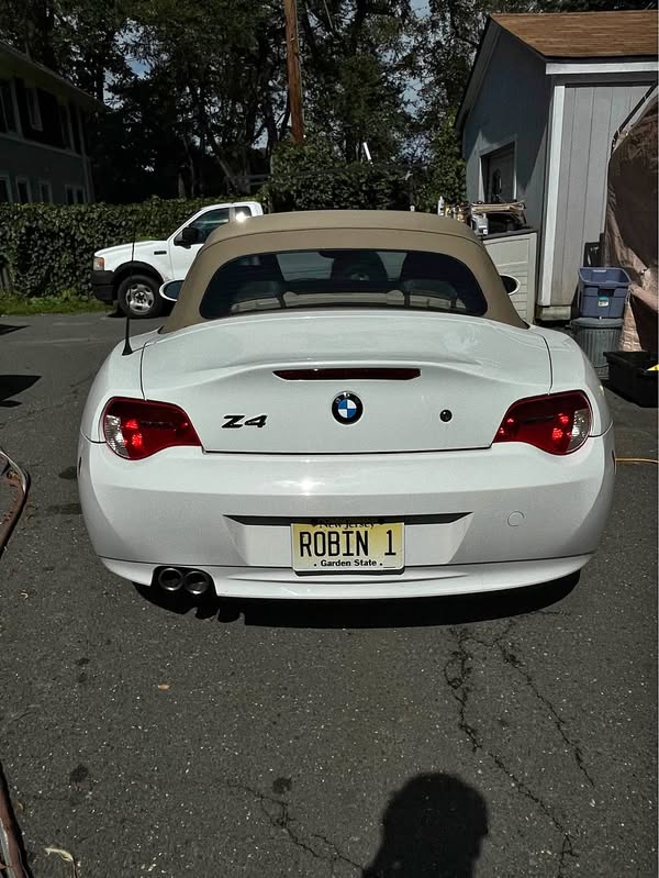 2008 BMW Z4 - 3.0i Roadster 2D