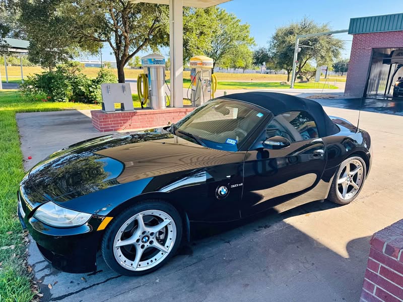2007 BMW Z4 - 3.0si Roadster 2D