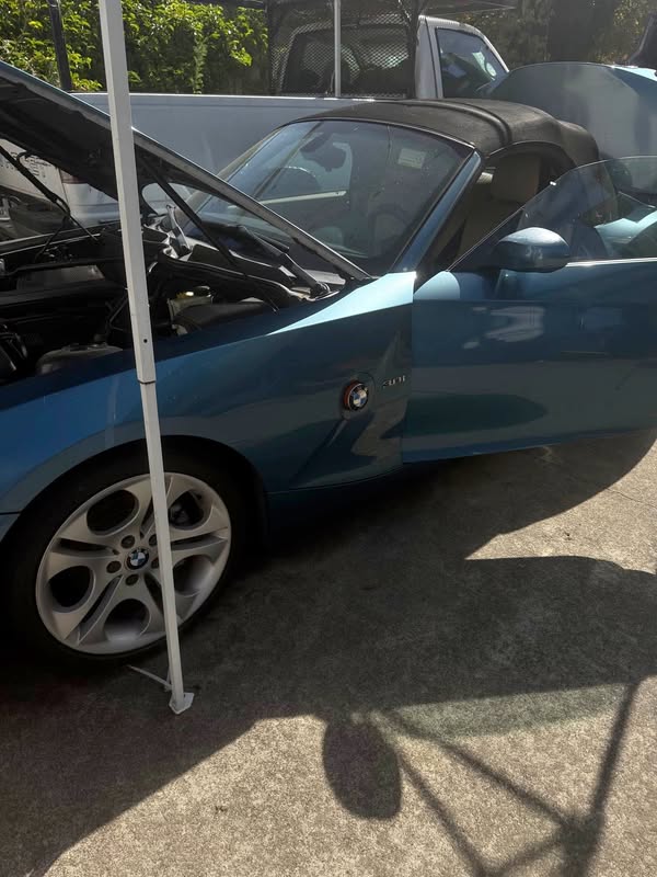 2003 BMW Z4 - 3.0i